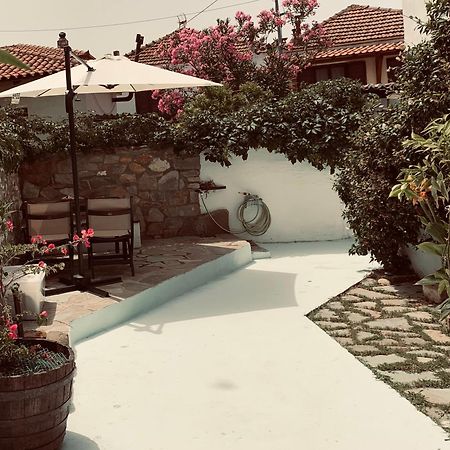 Petrino1880 Sea-Vacation Apartment In Chalkidiki Agios Nikolaos  Exterior foto