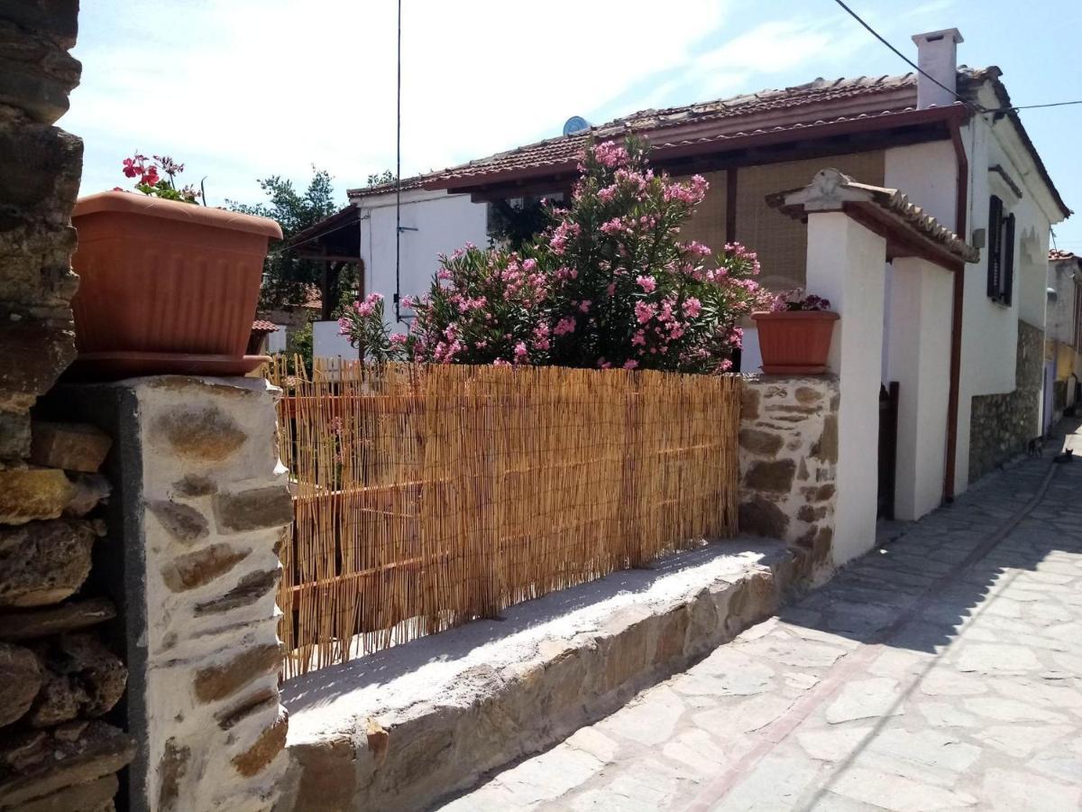 Petrino1880 Sea-Vacation Apartment In Chalkidiki Agios Nikolaos  Exterior foto