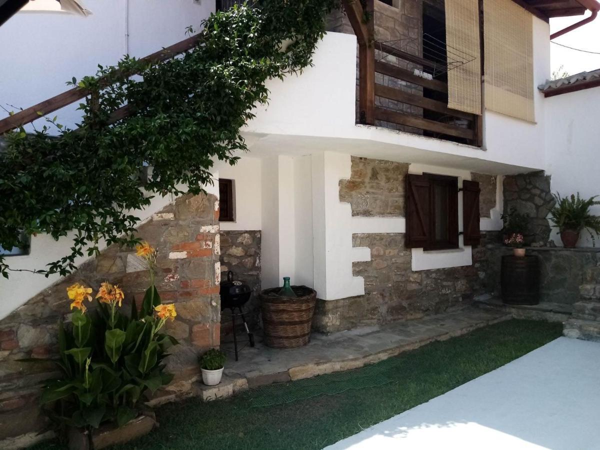 Petrino1880 Sea-Vacation Apartment In Chalkidiki Agios Nikolaos  Exterior foto